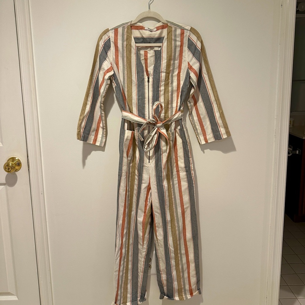 Madewell NWOT jumpsuit